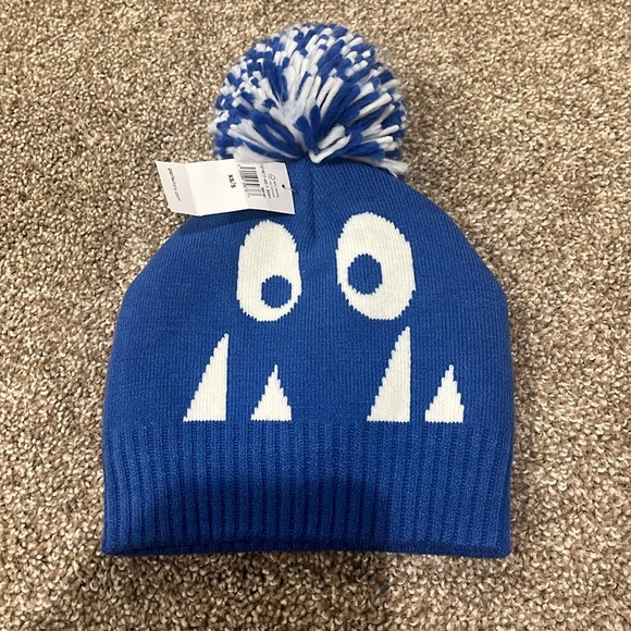 Baby Gap Toddler Monster Beanie XS/S Brand New with Tags - Picture 2 of 5